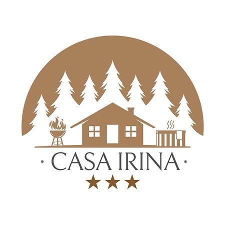 Casa Irina Hotel Mînăstirea Humorului Exterior foto