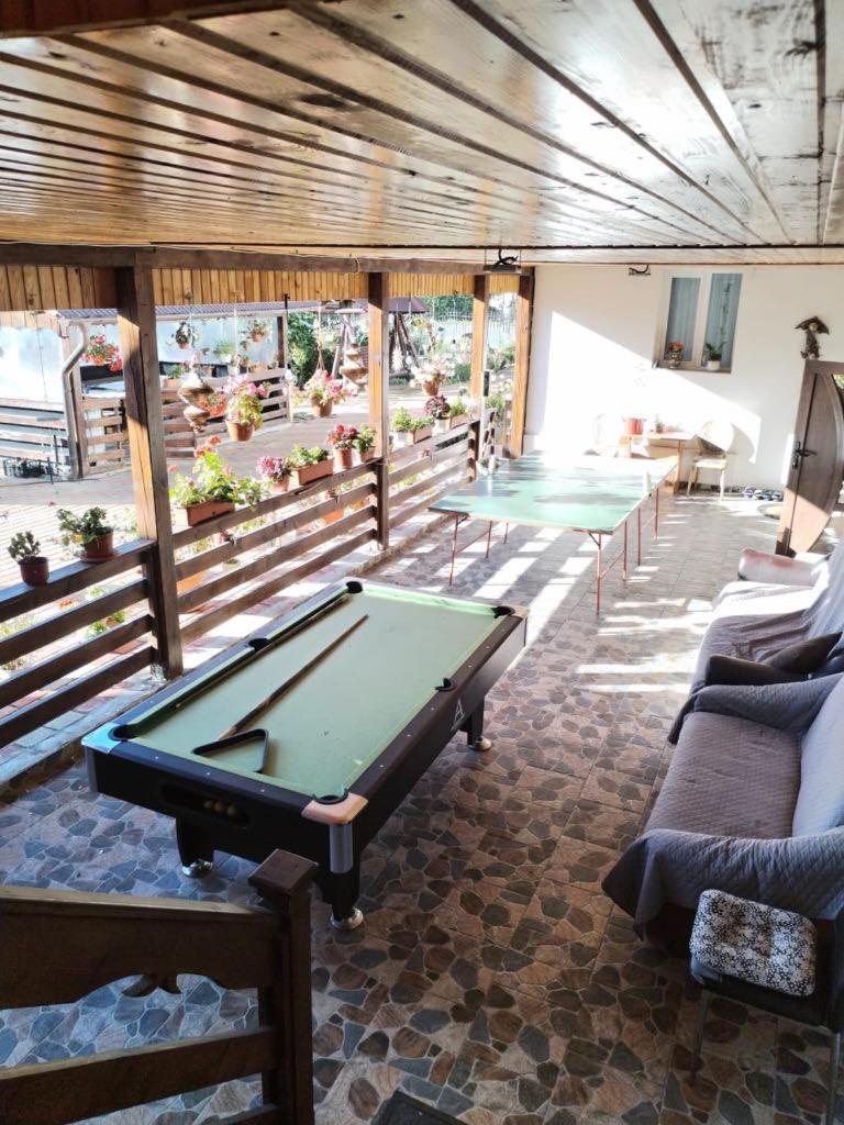 Casa Irina Hotel Mînăstirea Humorului Exterior foto